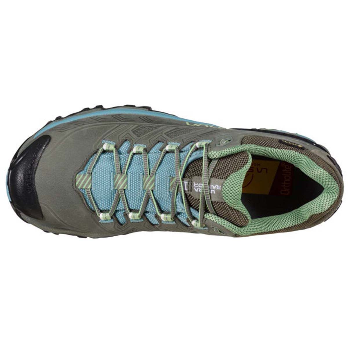 La Sportiva Ultra Raptor II Leather GTX Womens Hiking Shoes Grey