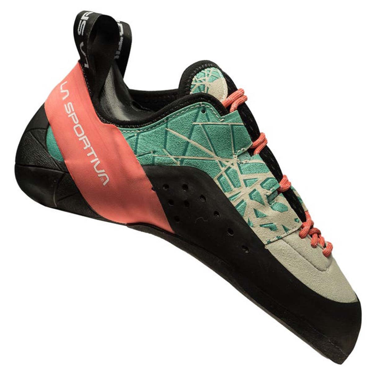 La Sportiva Kataki Womens Climbing Shoes Blue
