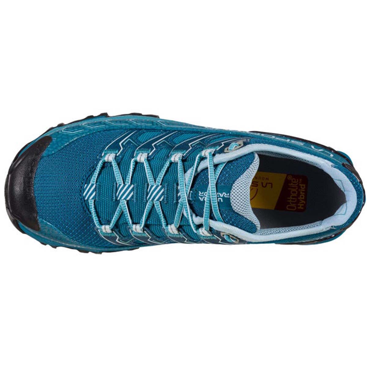 La Sportiva Ultra Raptor II Wide Womens Trail Running Shoes Blue