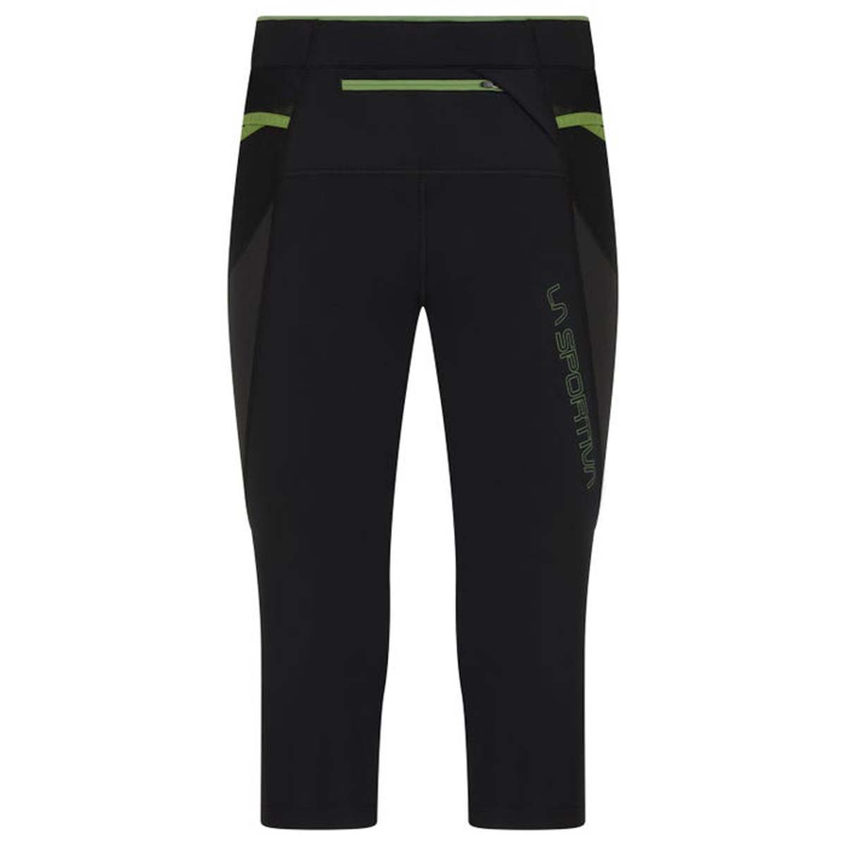 La Sportiva Triumph Mens Running Tight 3/4 Black