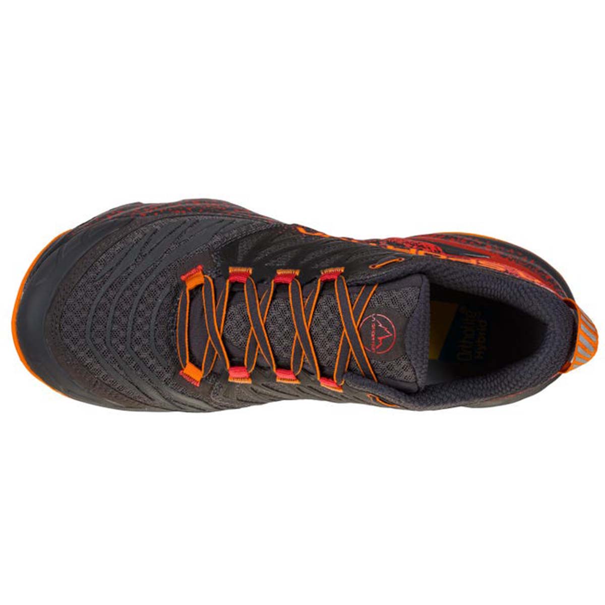 La Sportiva Akasha II Womens Trail Running Shoes Grey