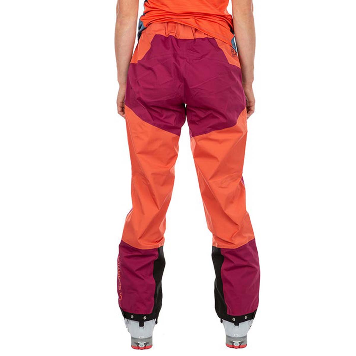 La Sportiva Firestar Evo Shell Womens Ski Pant Purple