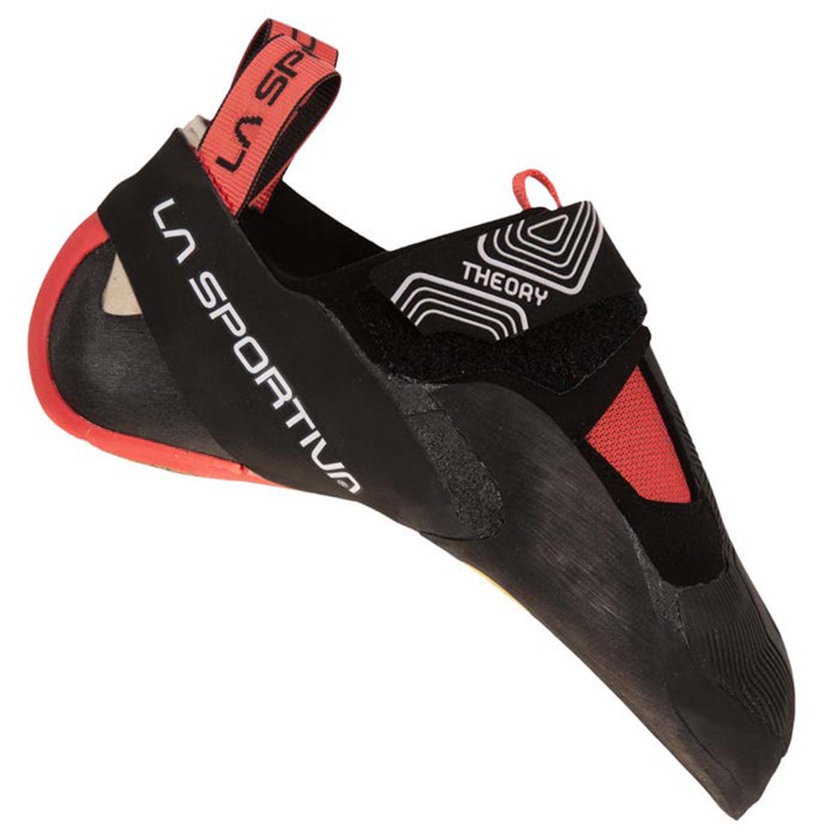 La Sportiva Theory Womens Climbing Shoes Black