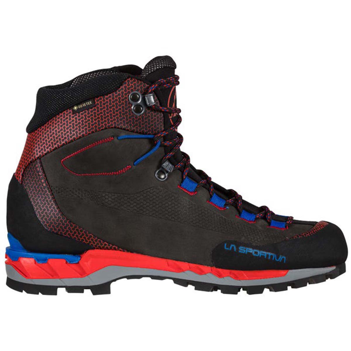 La Sportiva Trango Tech Leather GTX Mens Mountaineering Shoes Grey