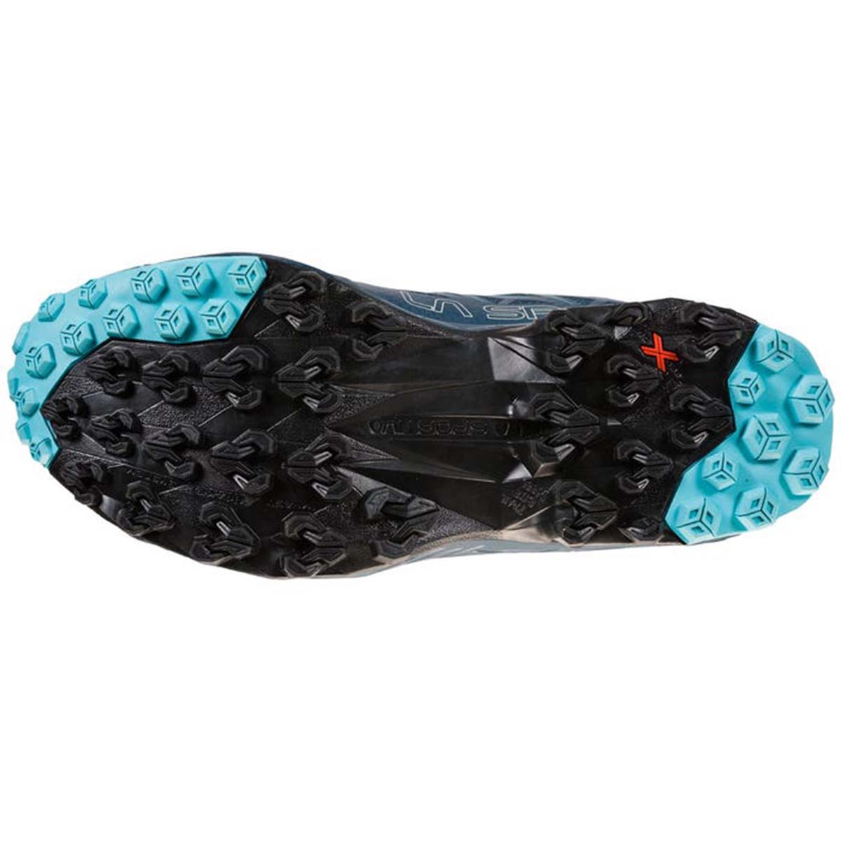 La Sportiva Akyra GTX Womens Trail Running Shoes Blue