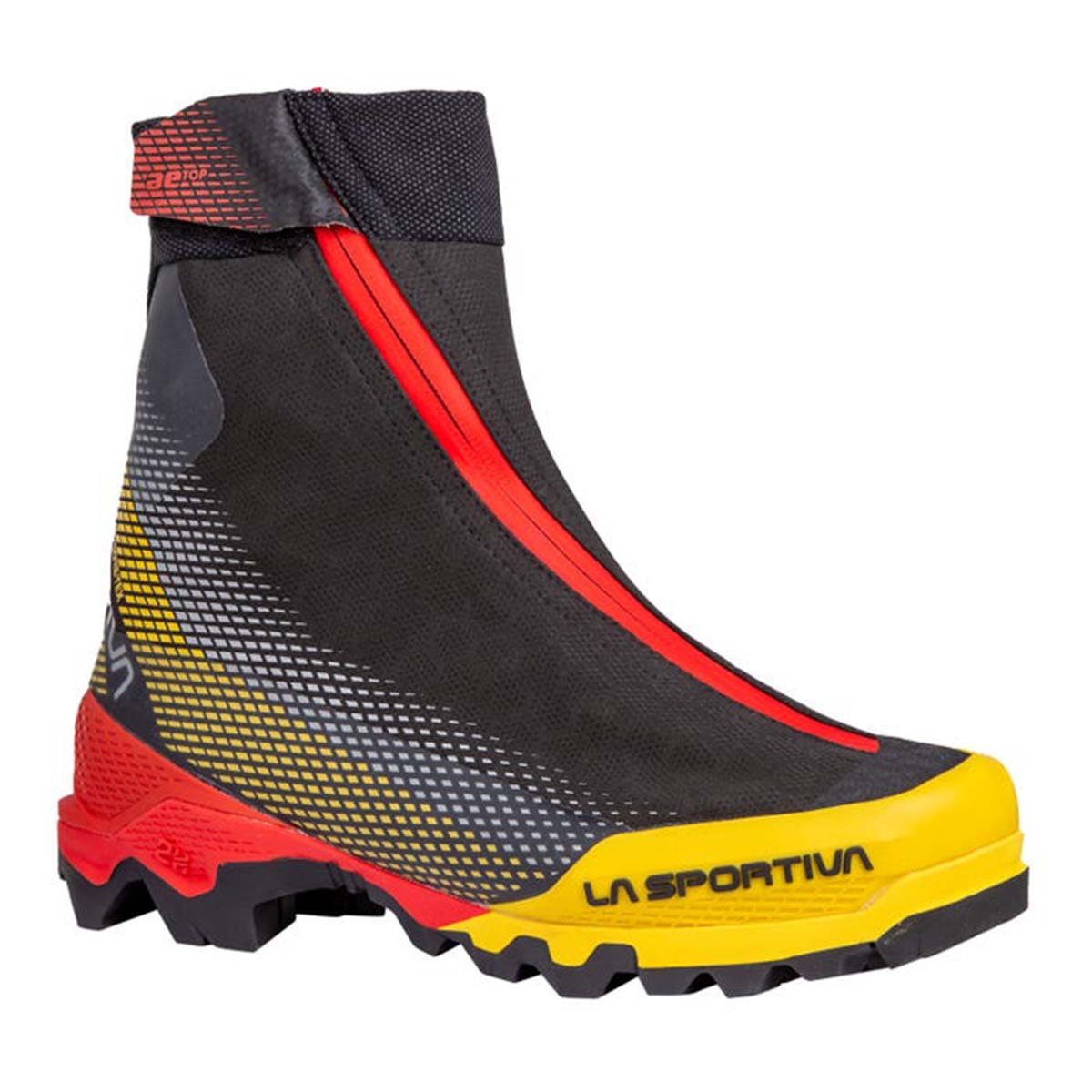 La Sportiva Aequilibrium Top GTX Mens Mountaineering Shoes Black