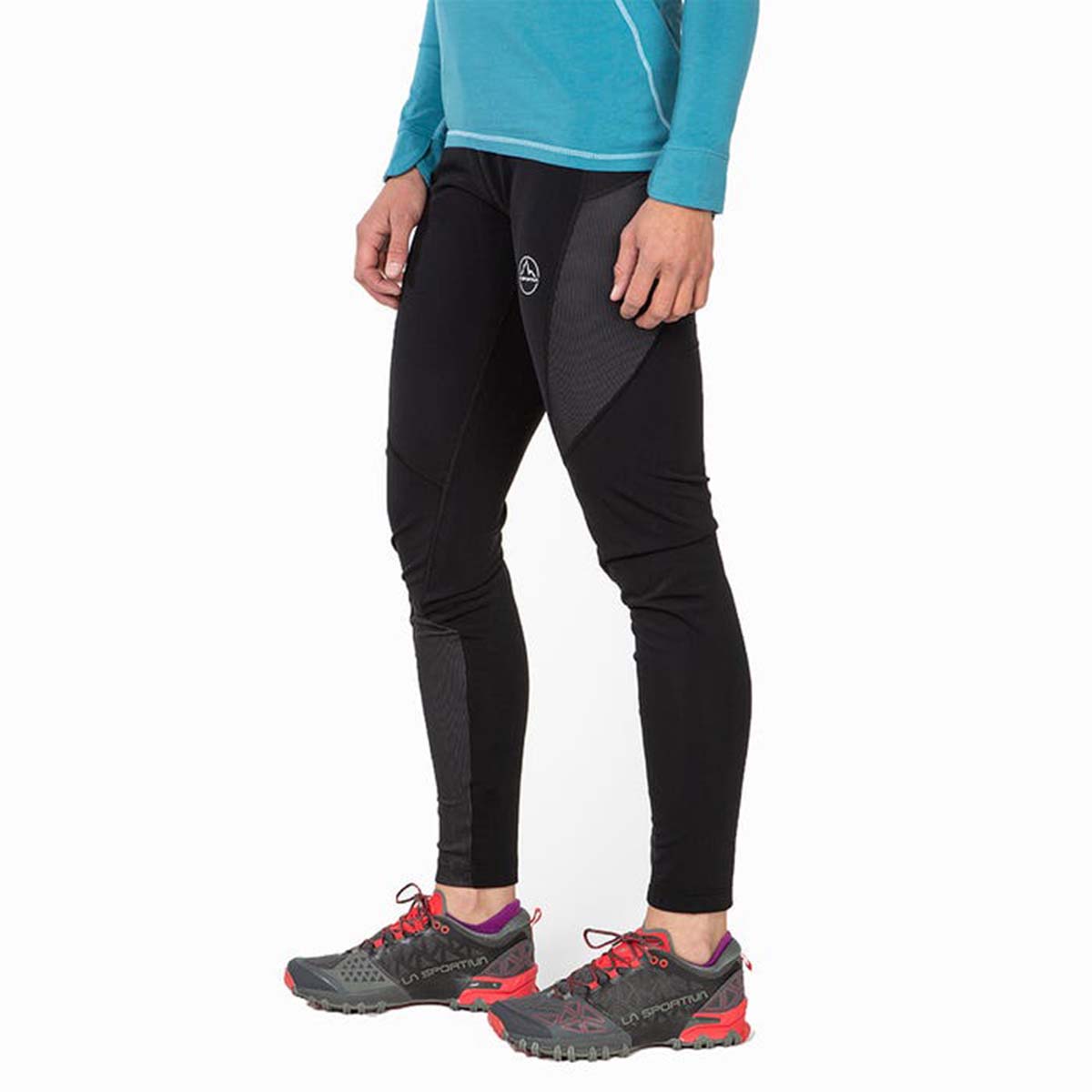 La Sportiva Triumph Womens Running Tight Pant Black