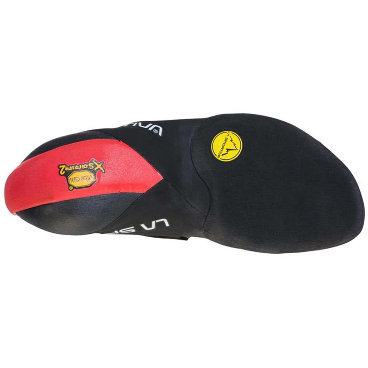 La Sportiva Theory Womens Climbing Shoes Black