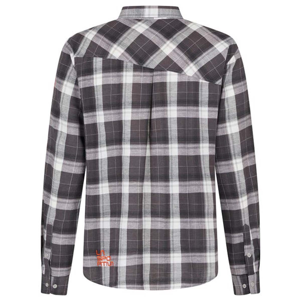 La Sportiva Sasquatch Mens Climbing Shirt Grey