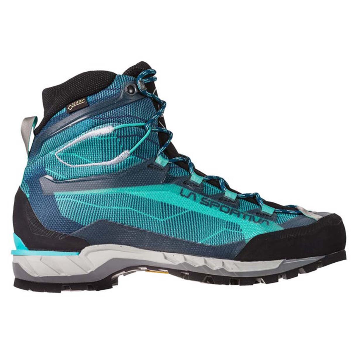 La Sportiva Trango Tech GTX Womens Mountaineering Shoes Blue