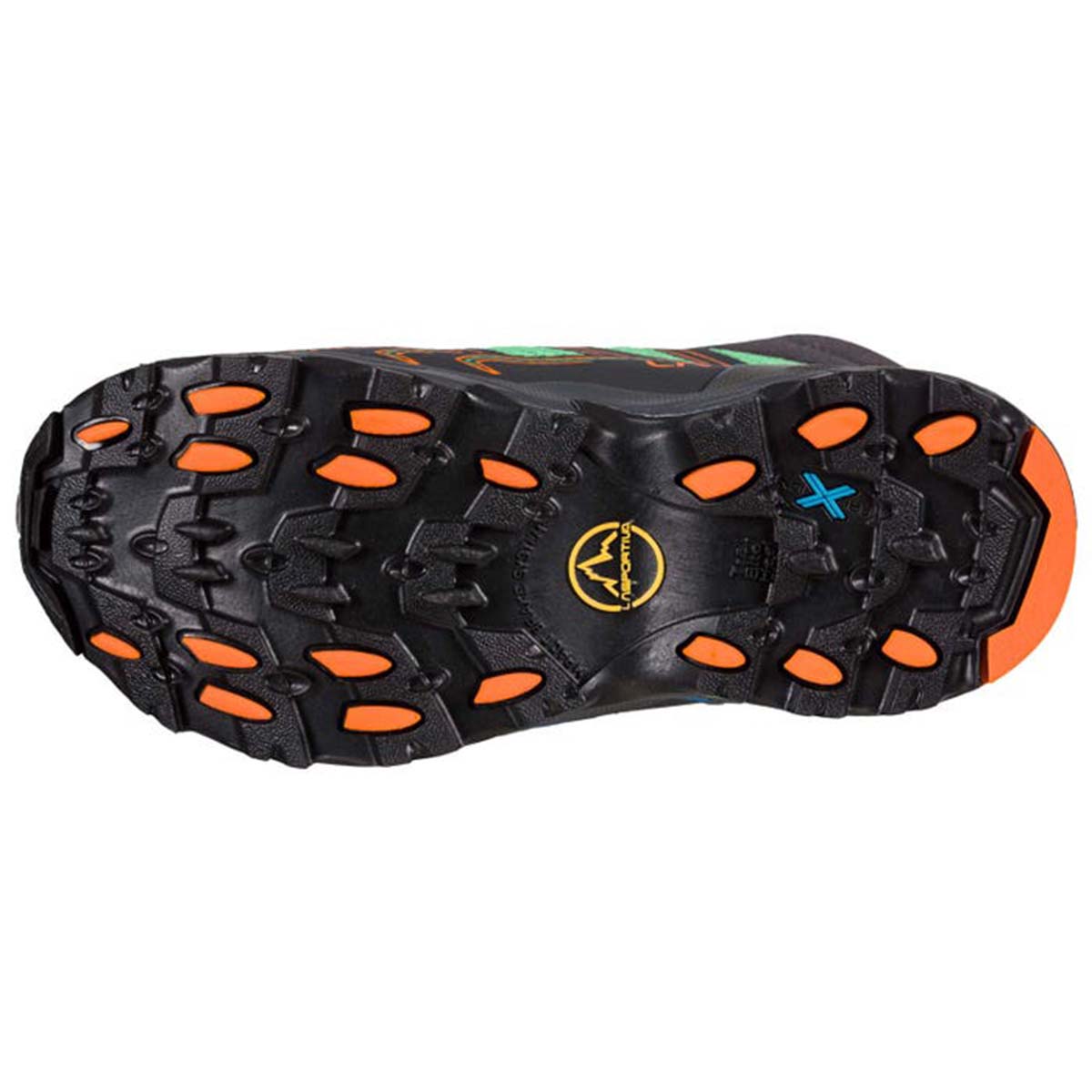La Sportiva Ultra Raptor II Mid JR GTX Kids Hiking Shoes Grey