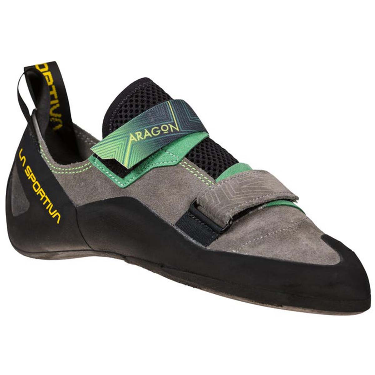 La Sportiva Aragon Mens Climbing Shoes Grey