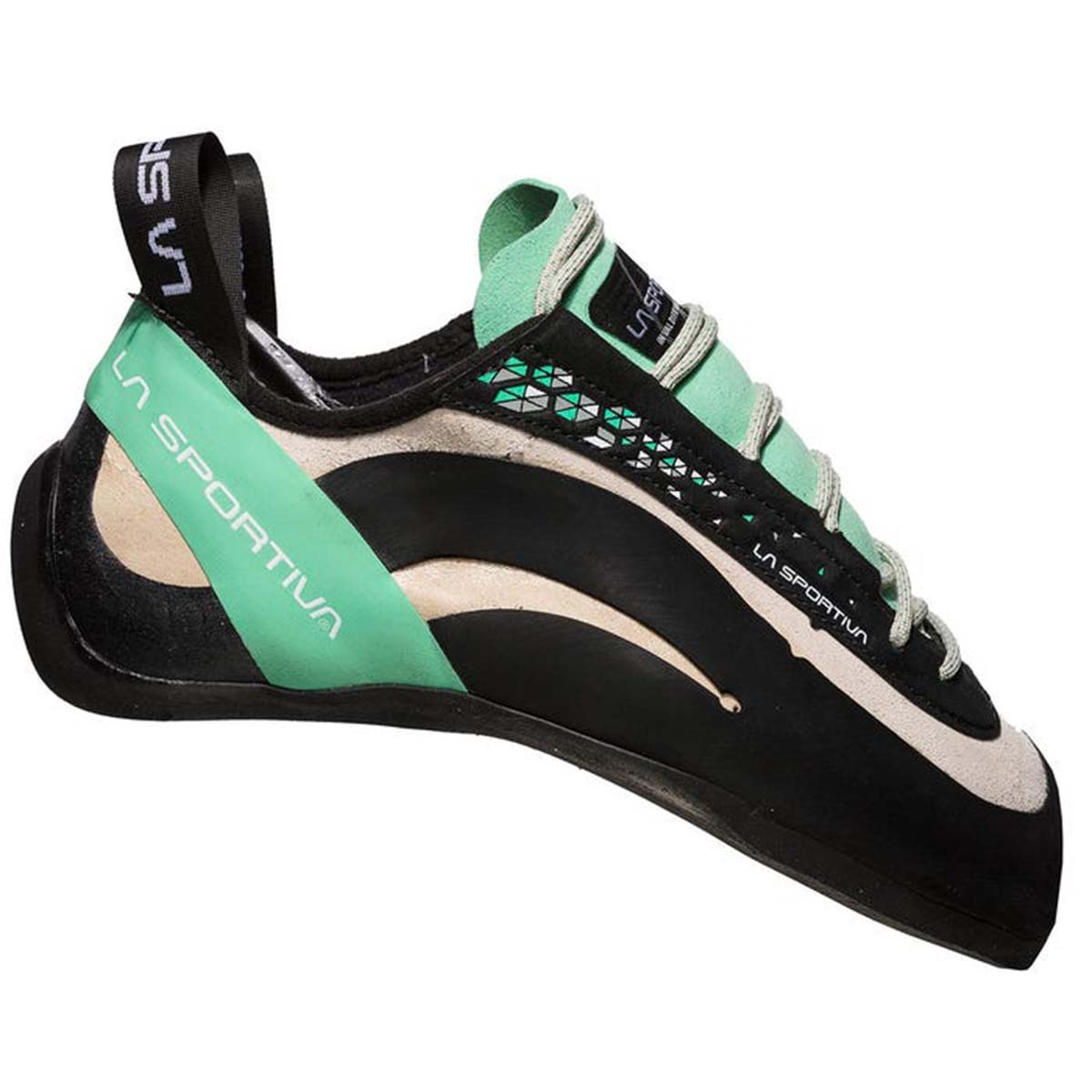 La Sportiva Miura Womens Climbing Shoes White