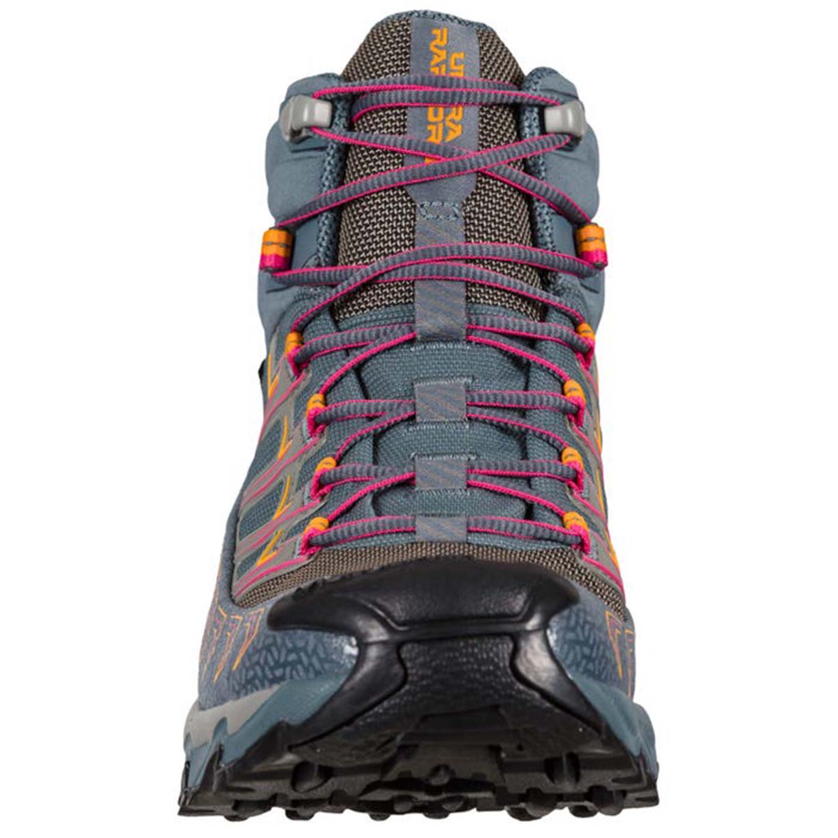 La Sportiva Ultra Raptor II Mid GTX Womens Hiking Shoes Grey