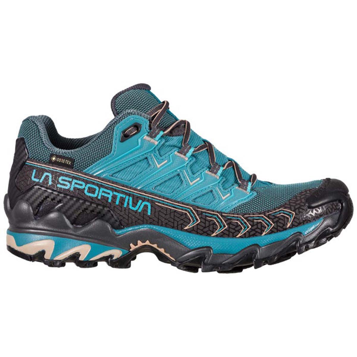 La Sportiva Ultra Raptor II GTX Womens Hiking Shoes Blue