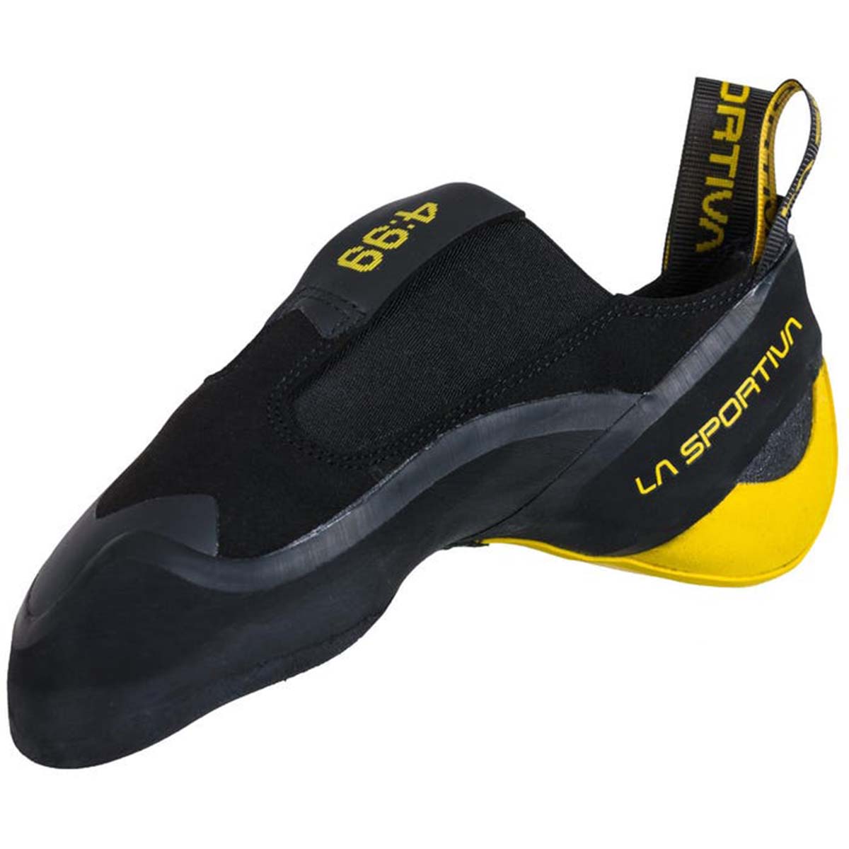 La Sportiva Cobra 4.99 Womens Climbing Shoes Black