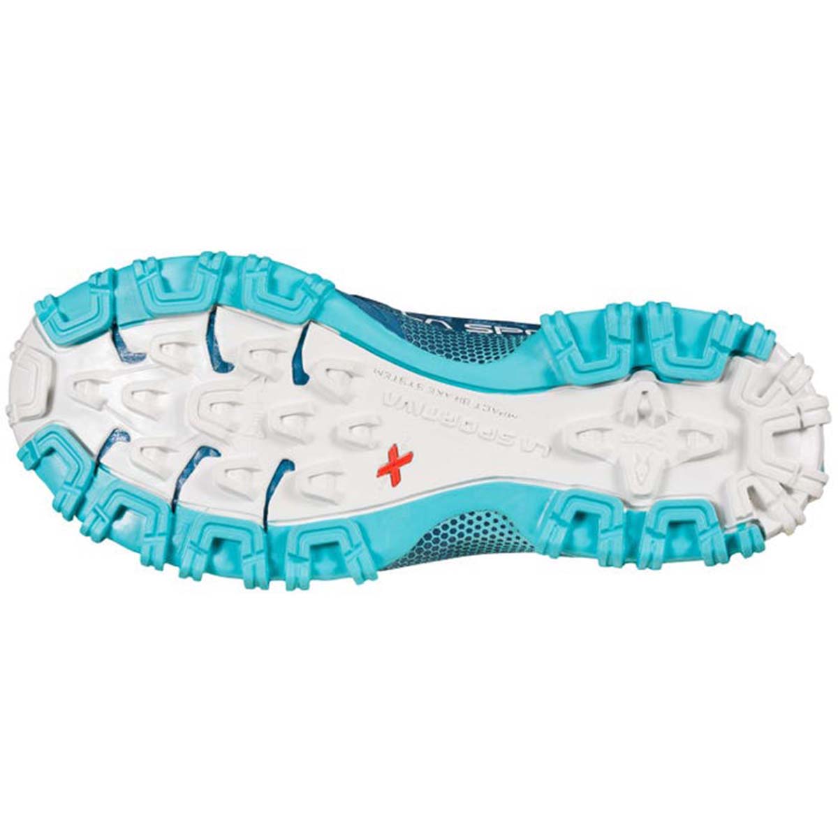 La Sportiva Bushido II GTX Womens Trail Running Shoes Blue