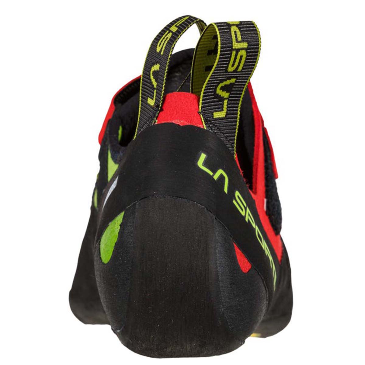 La Sportiva Kubo Mens Climbing Shoes Red