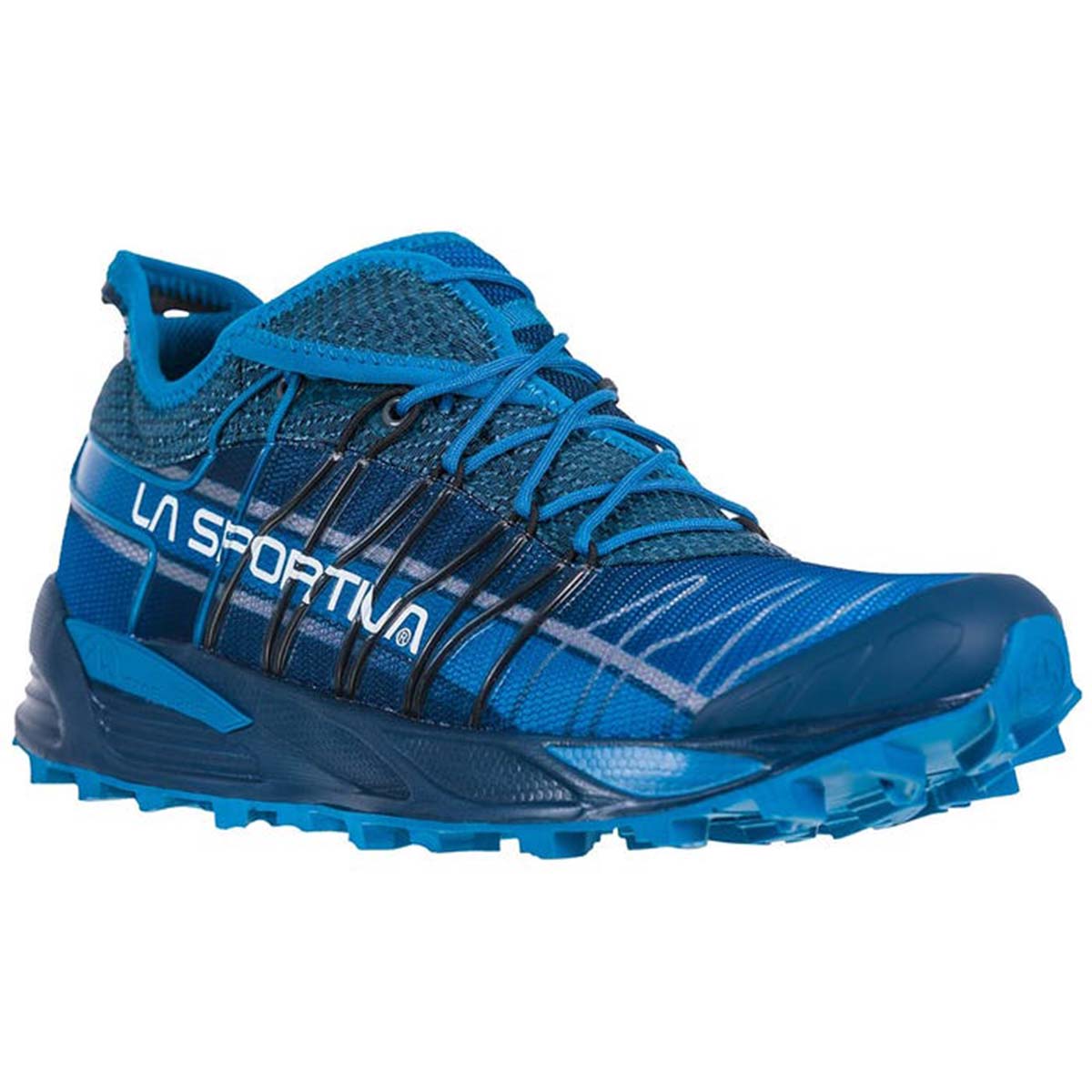 La Sportiva Mutant Mens Trail Running Shoes Blue