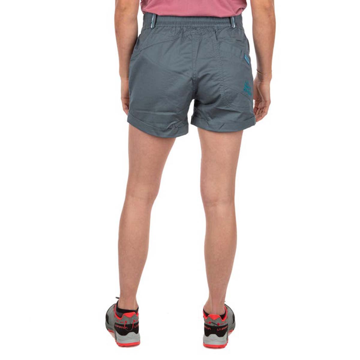 La Sportiva Escape Womens Climbing Shorts Grey