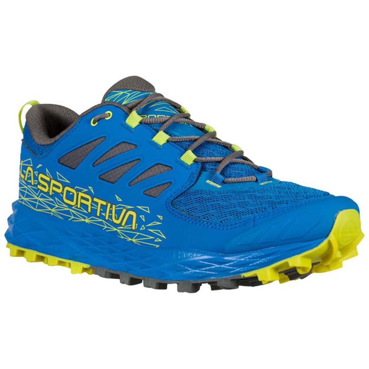 La Sportiva Lycan II Mens Trail Running Shoes Blue
