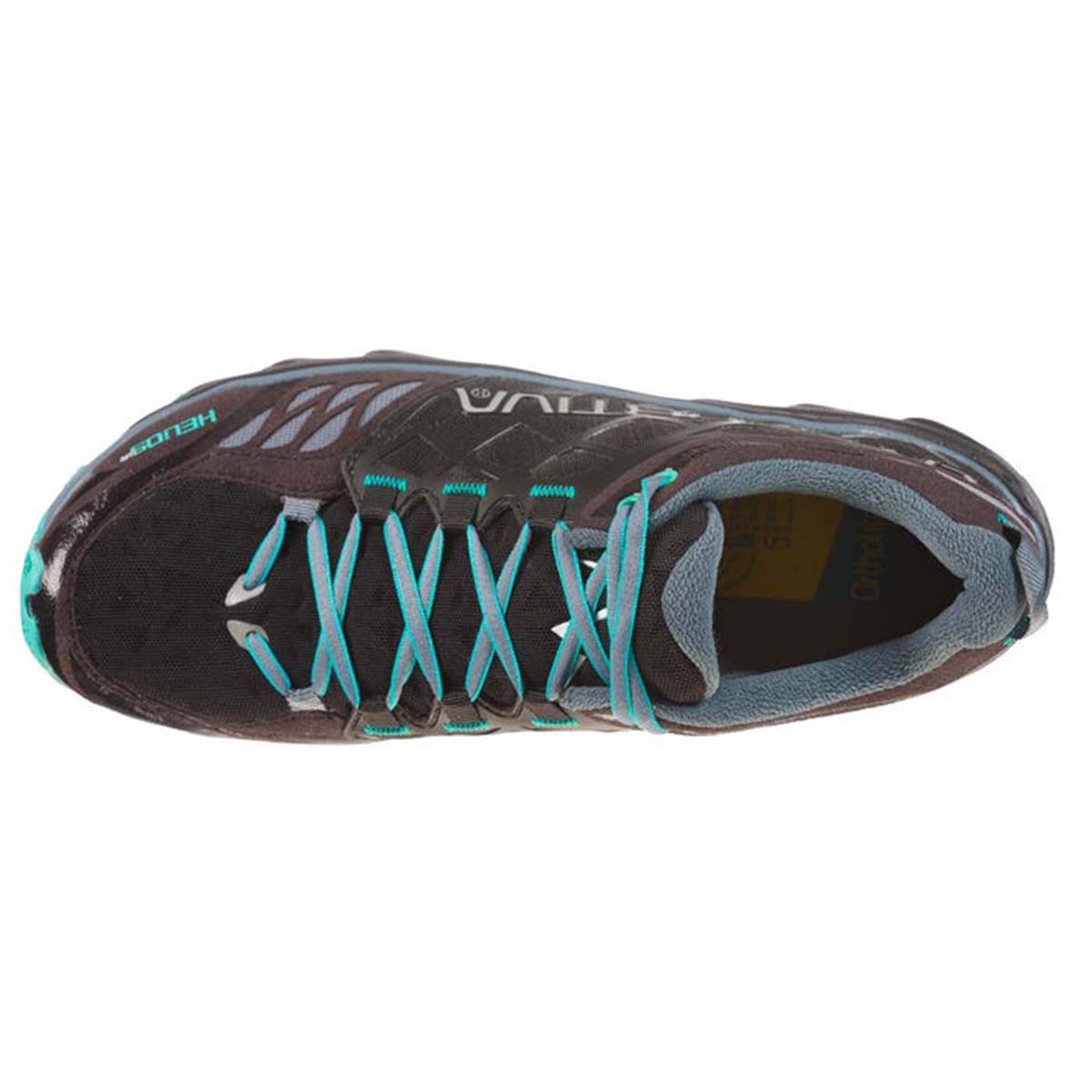 La Sportiva Helios SR Womens Trail Running Shoes Black