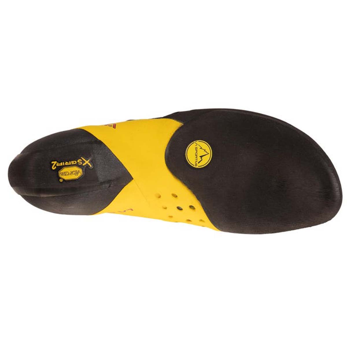 La Sportiva Solution Comp Mens Climbing Shoes Black