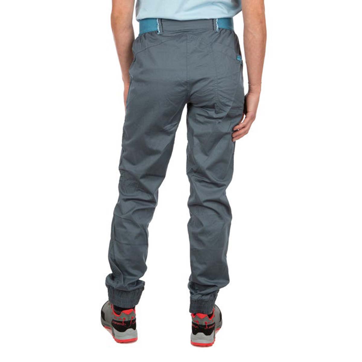 La Sportiva Tundra Womens Climbing Pant Grey