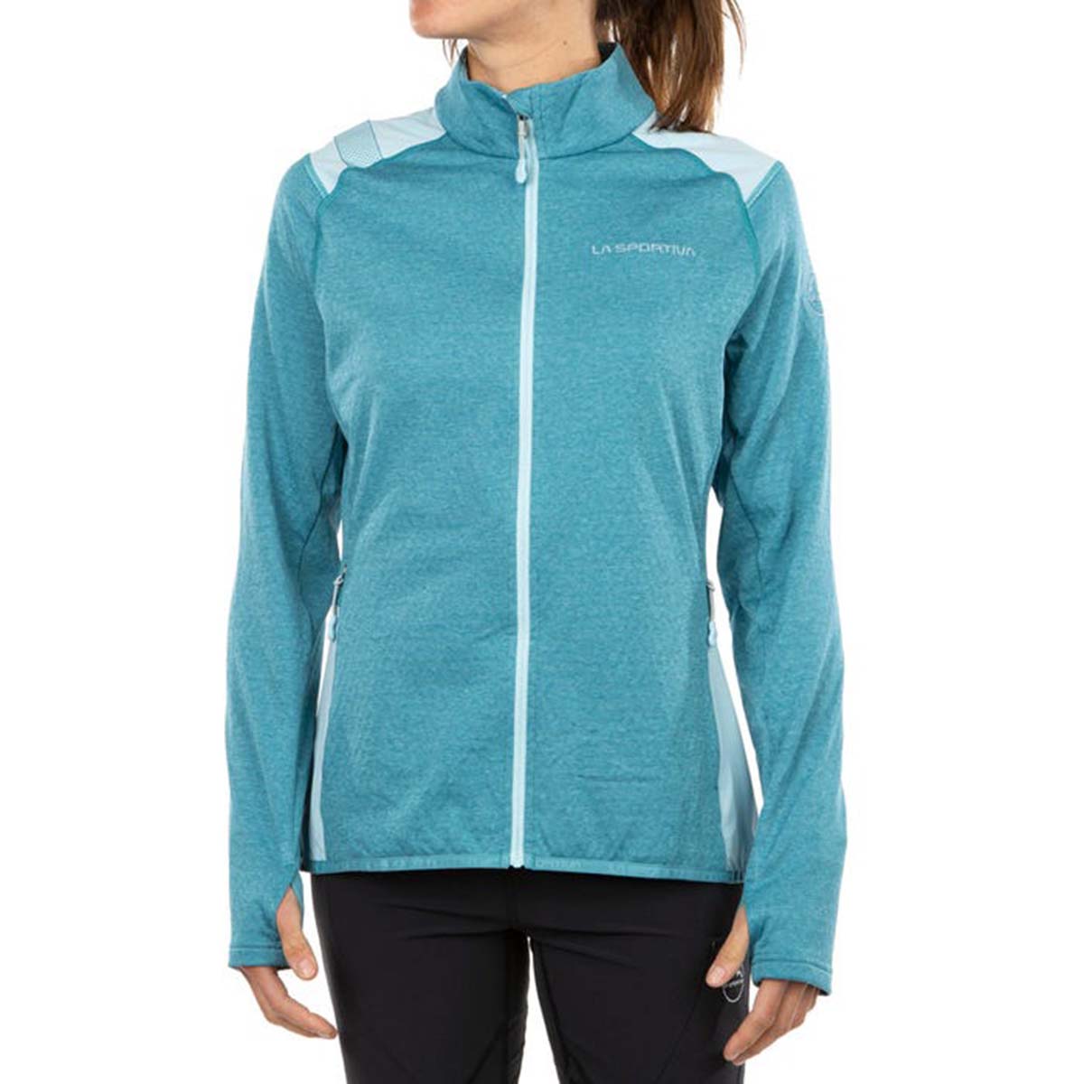 La Sportiva True North Womens Hiking Jacket Blue
