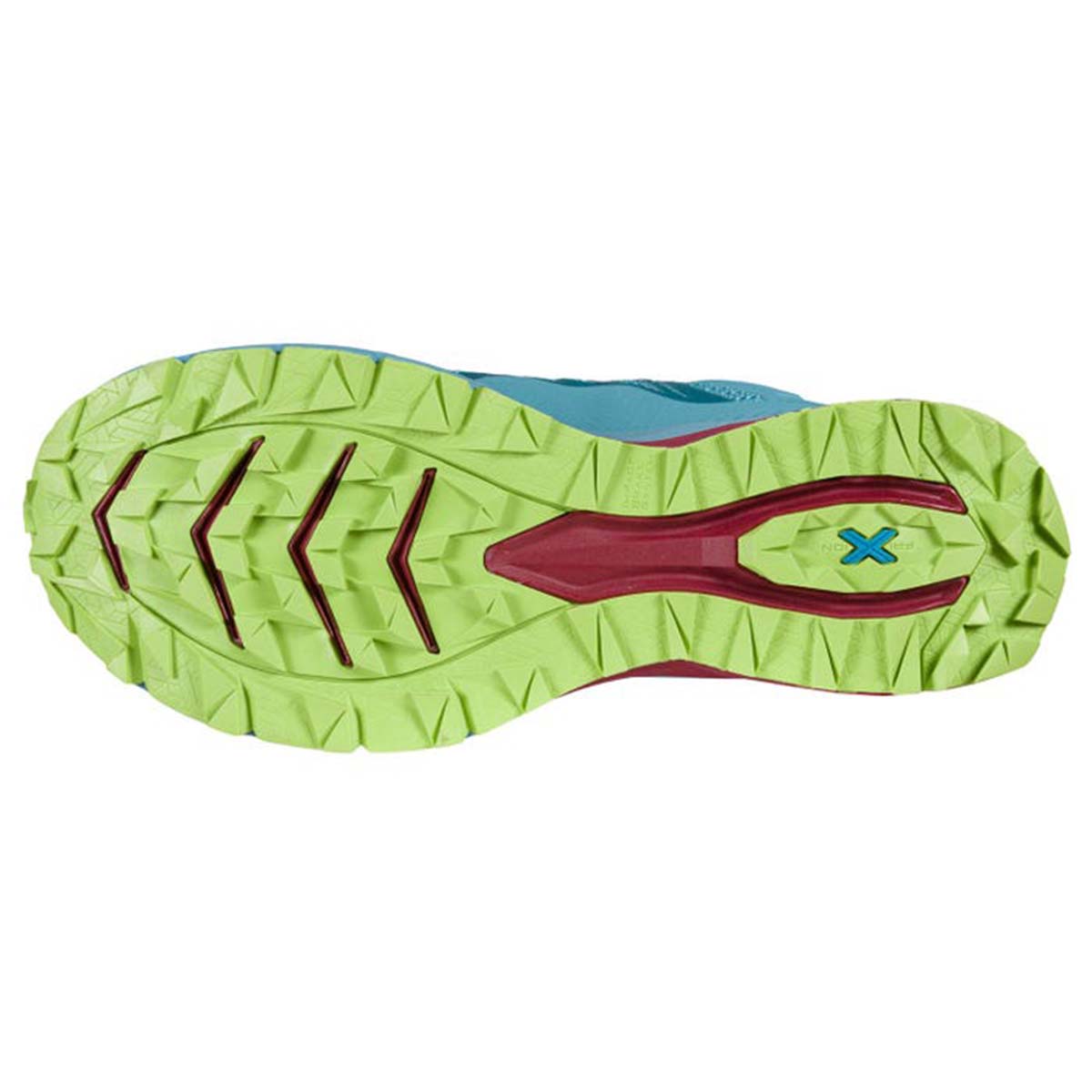 La Sportiva Karacal Womens Trail Running Shoes Blue
