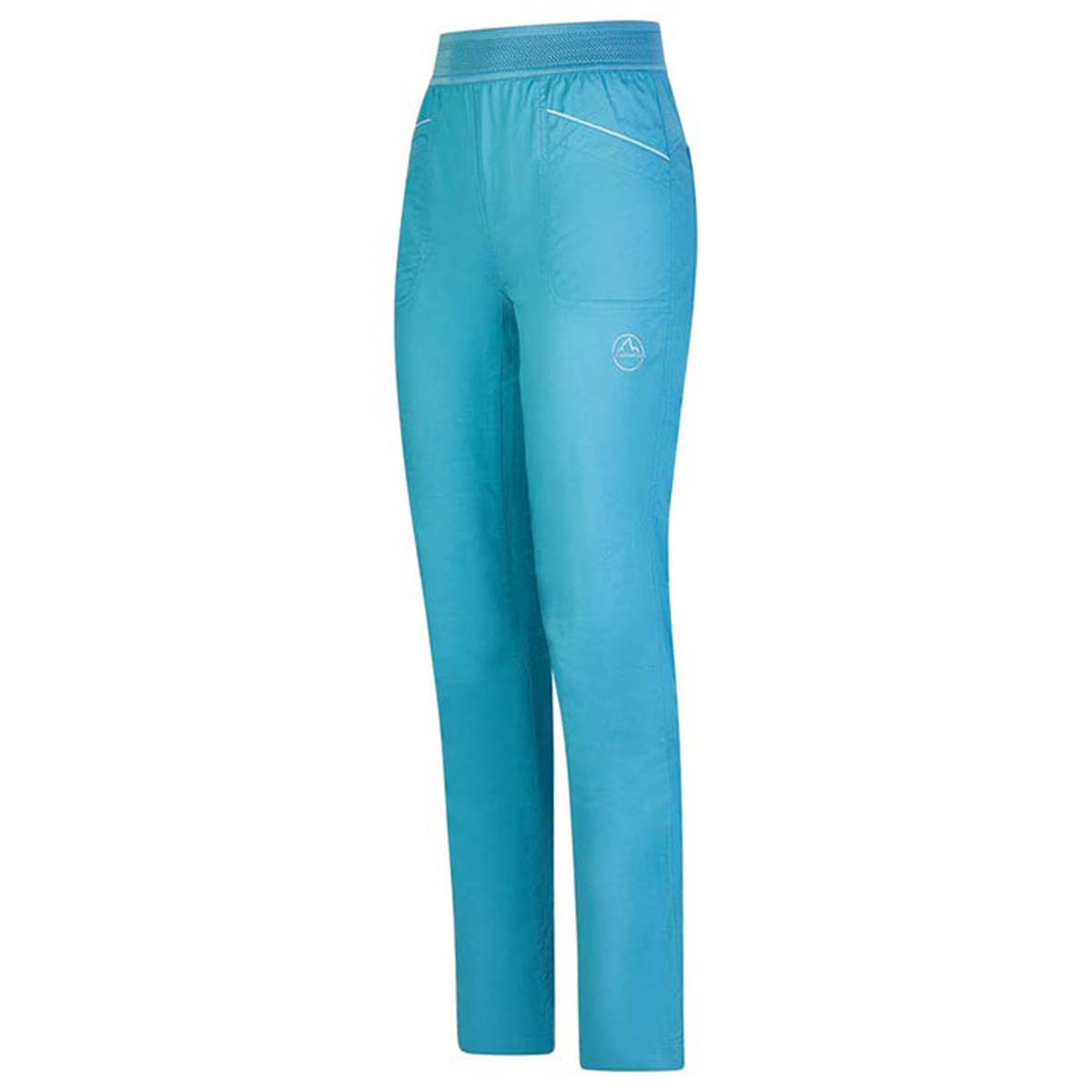 La Sportiva Itaca Womens Climbing Pant Blue