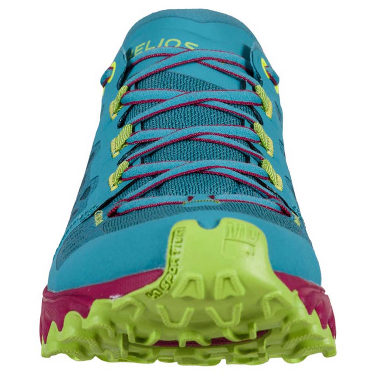 La Sportiva Helios III Womens Trail Running Shoes Blue