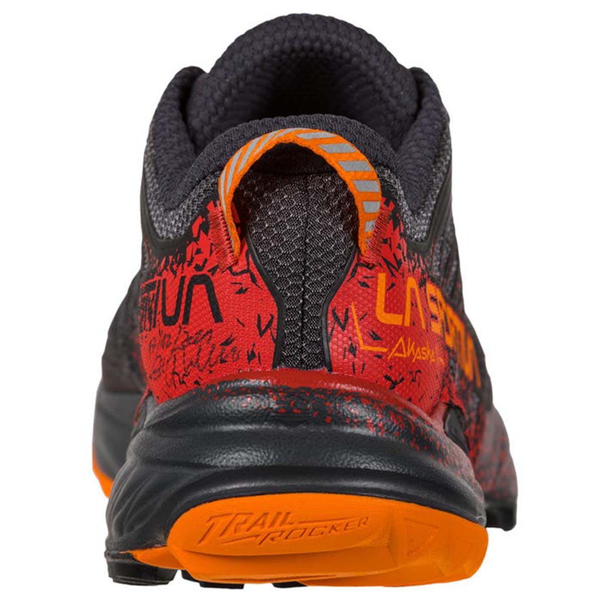 La Sportiva Akasha II Womens Trail Running Shoes Grey