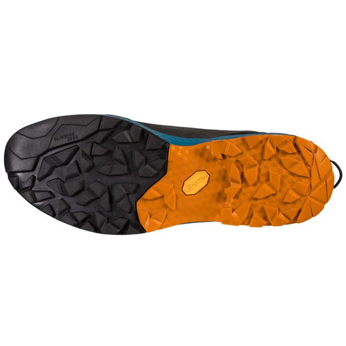 La Sportiva TX Guide Leather Mens Approach Shoes Blue