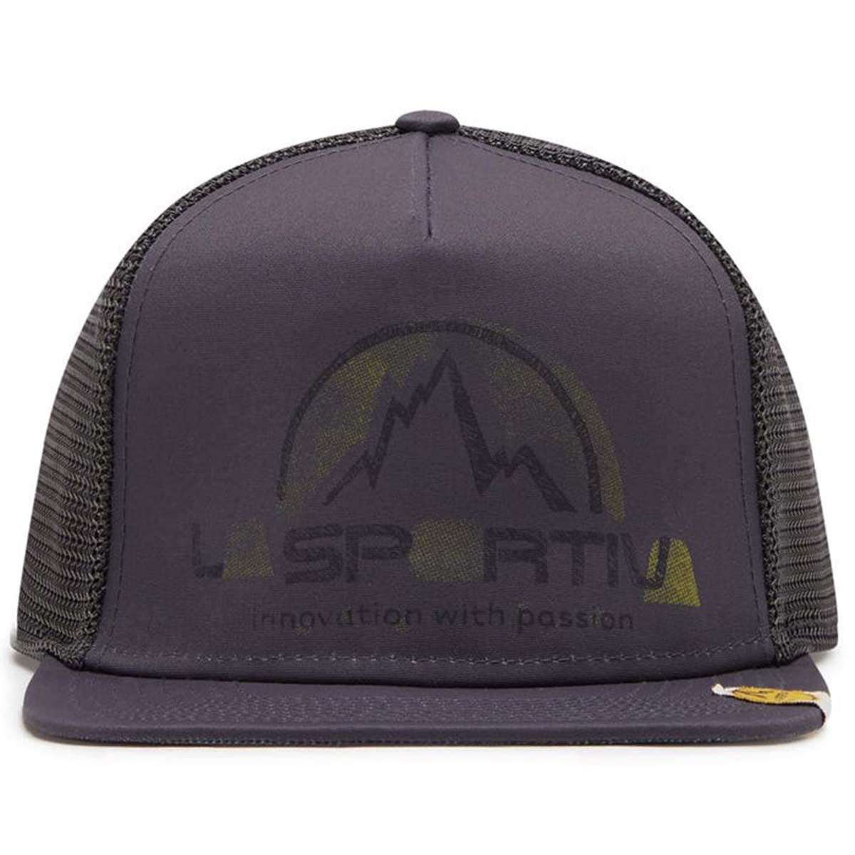 La Sportiva LS Trucker Mens Climbing Hat Grey