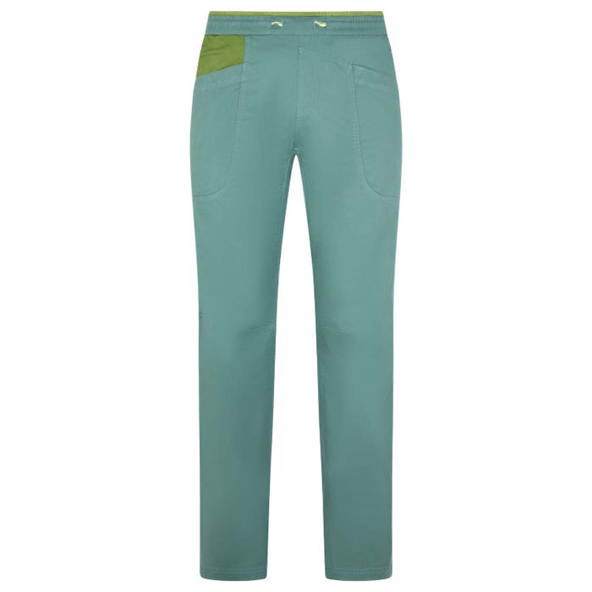 La Sportiva Bolt Mens Climbing Pant Green
