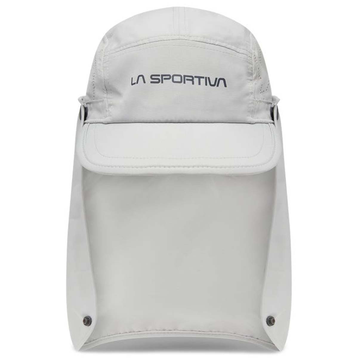 La Sportiva Zenith Sun Womens Running Cap Grey