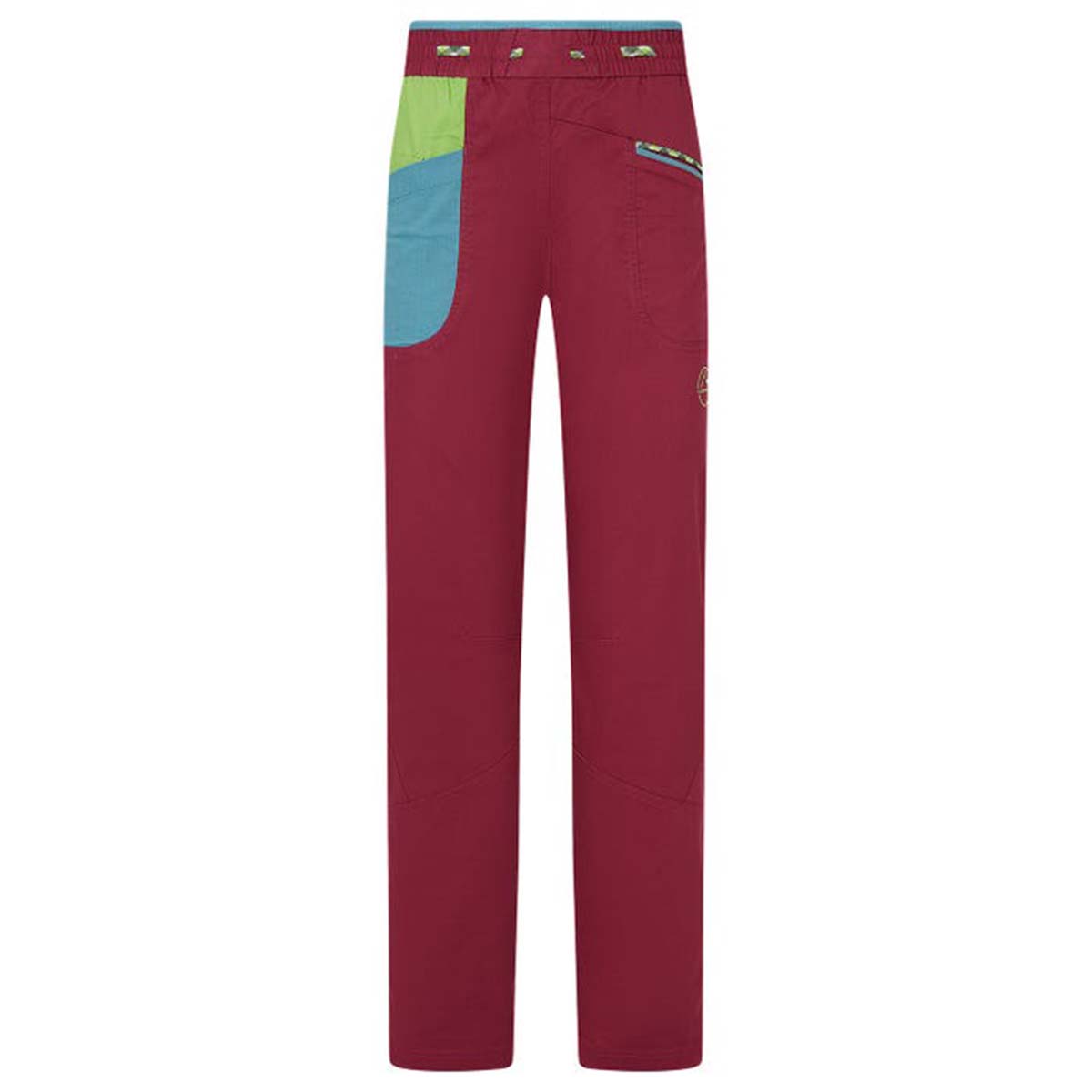 La Sportiva Mandala Womens Climbing Pant Purple