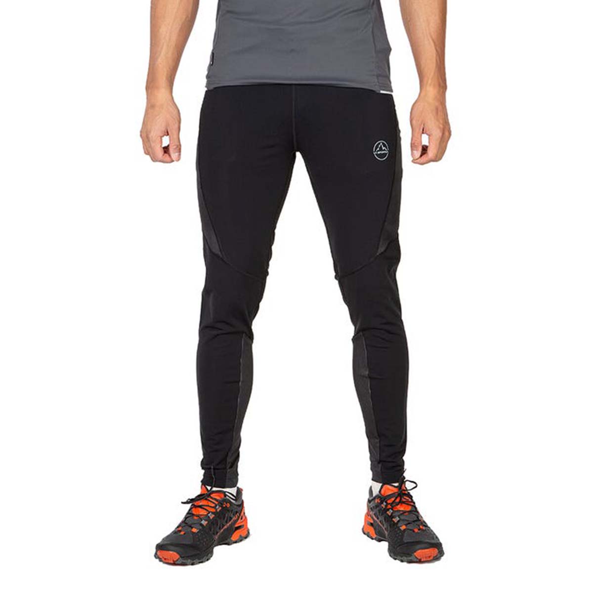 La Sportiva Triumph Mens Running Tight Pant Black