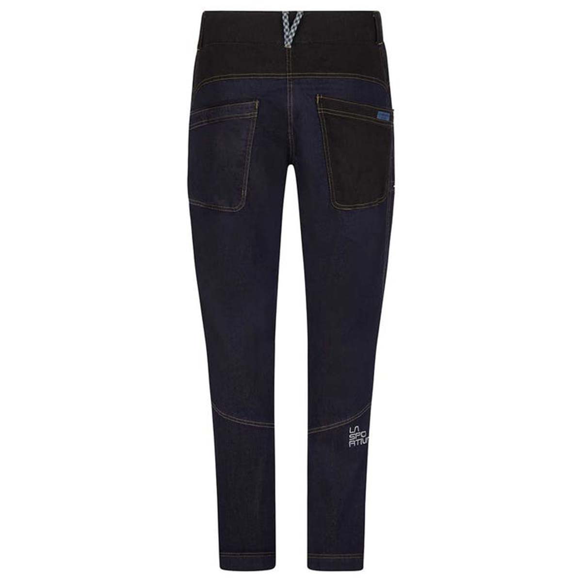 La Sportiva Zodiac Mens Climbing Jeans Blue