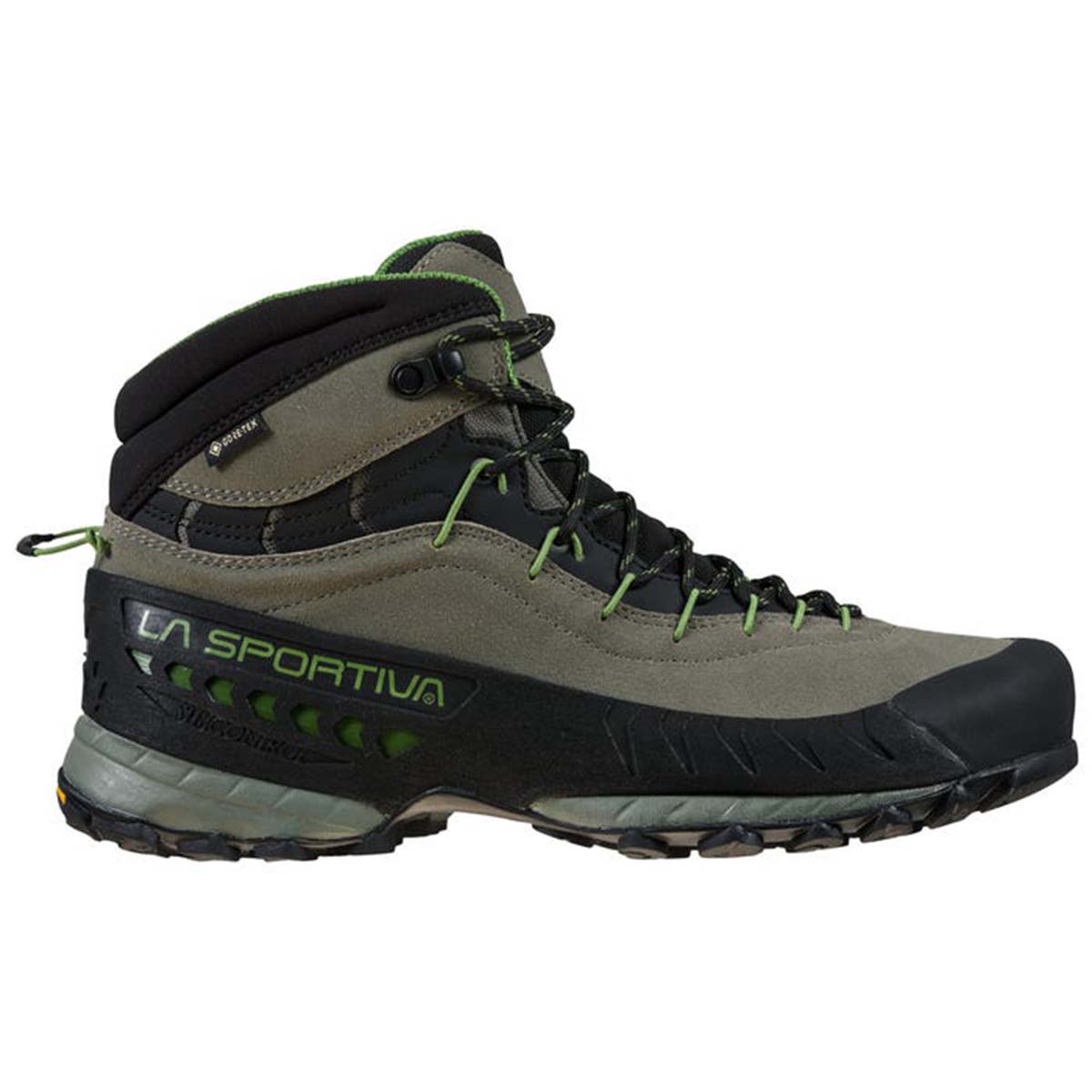 La Sportiva TX4 Mid GTX Mens Approach Shoes Grey