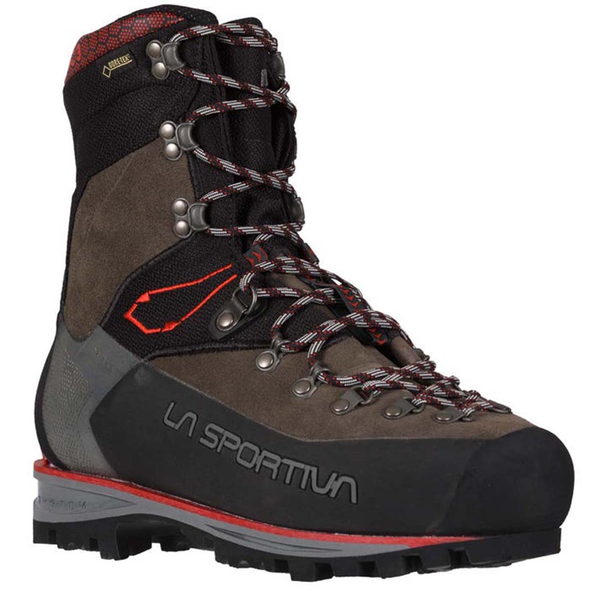 La Sportiva Nepal Trek Evo GTX Mens Mountaineering Shoes Grey