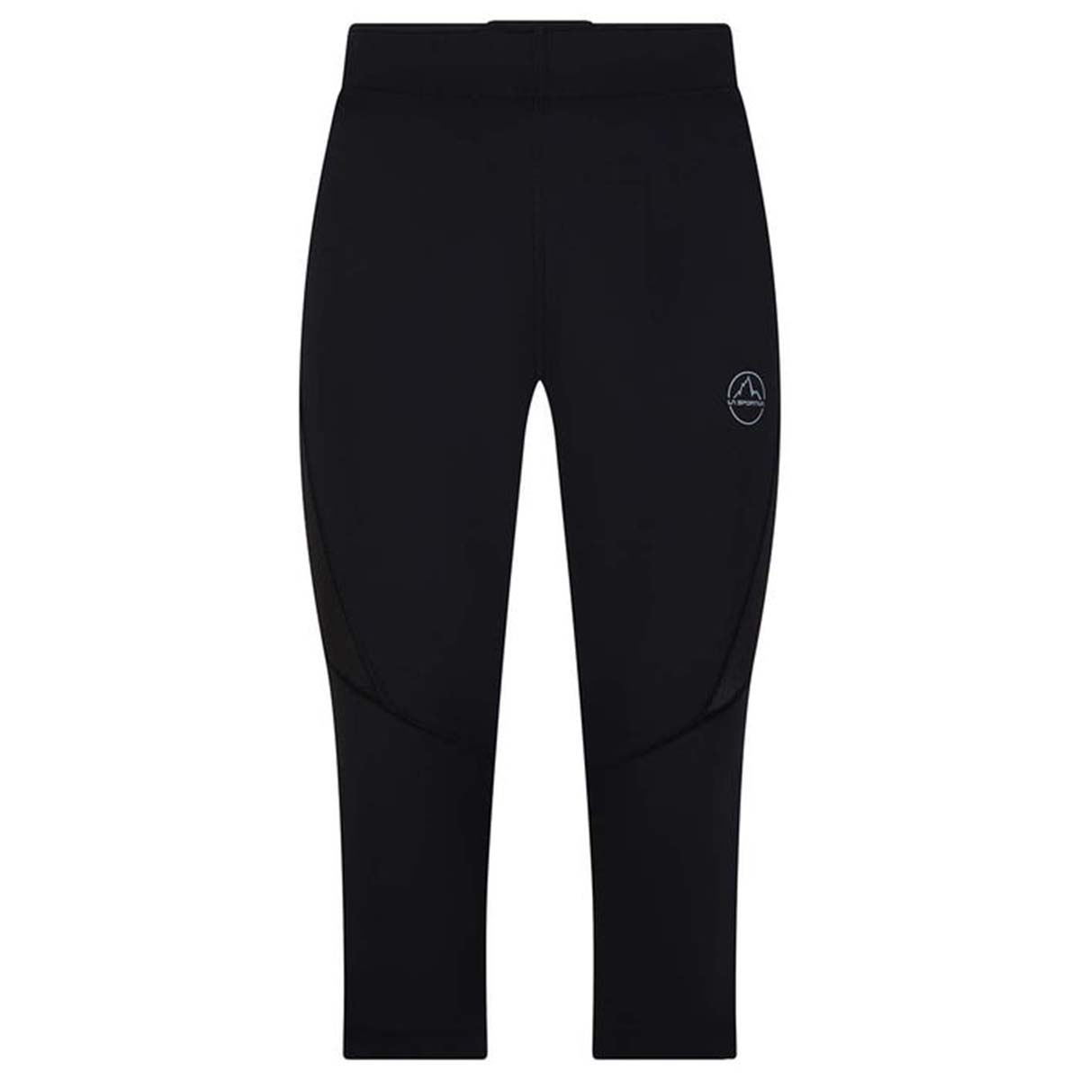 La Sportiva Triumph Mens Running Tight 3/4 Black