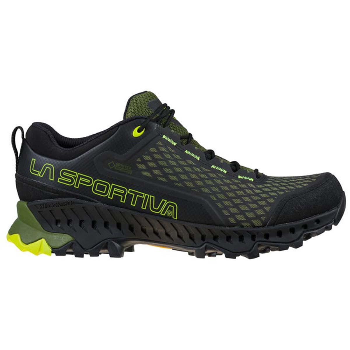 La Sportiva Spire GTX Mens Hiking Shoes Black