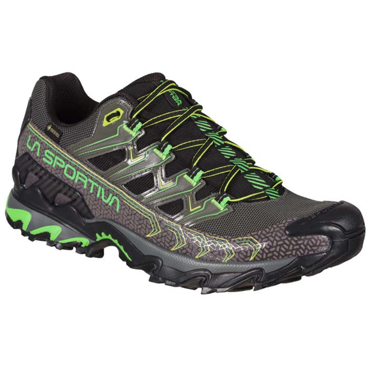 La Sportiva Ultra Raptor II GTX Mens Hiking Shoes Grey