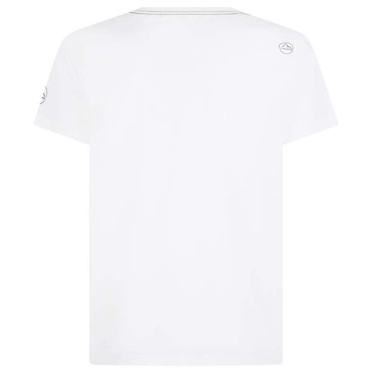 La Sportiva Cinquecento Mens Climbing T-Shirt White