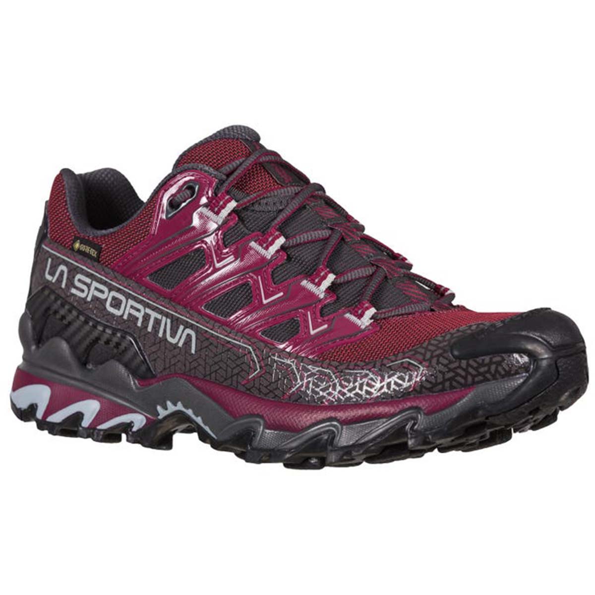 La Sportiva Ultra Raptor II GTX Womens Hiking Shoes Purple