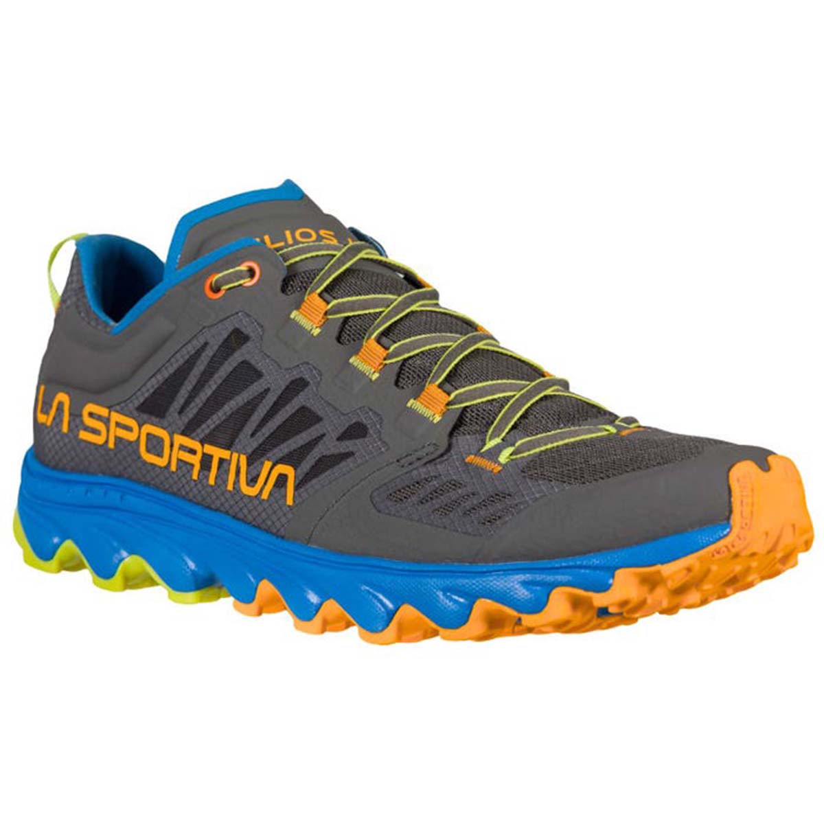 La Sportiva Helios III Mens Trail Running Shoes Grey