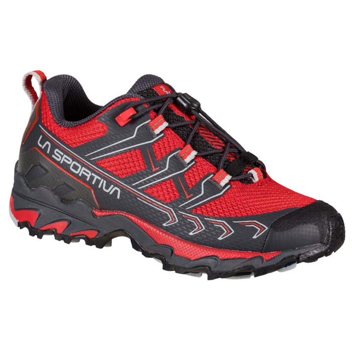 La Sportiva Ultra Raptor II JR Kids Hiking Shoes Grey