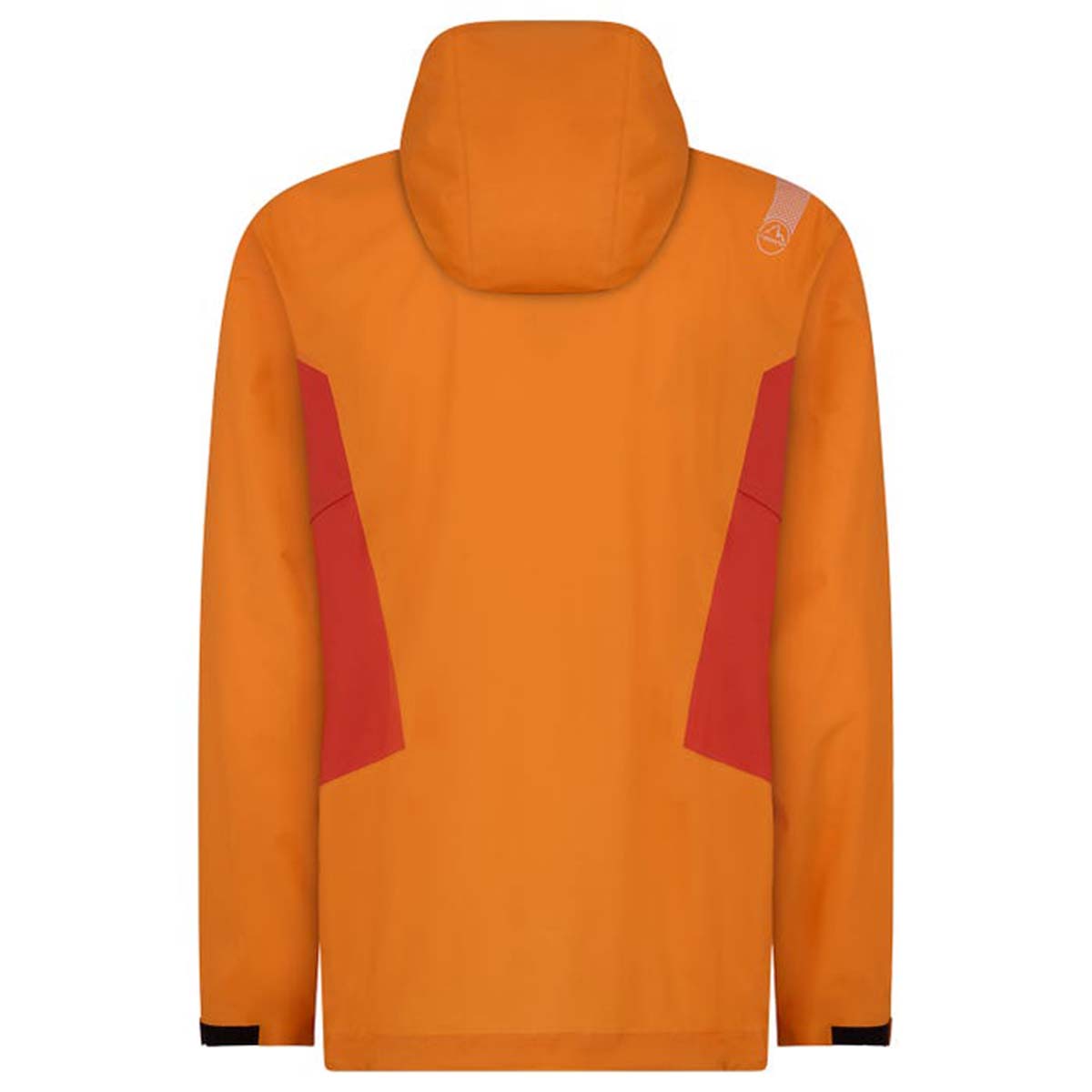 La Sportiva Discover Mens Hiking Jacket Orange